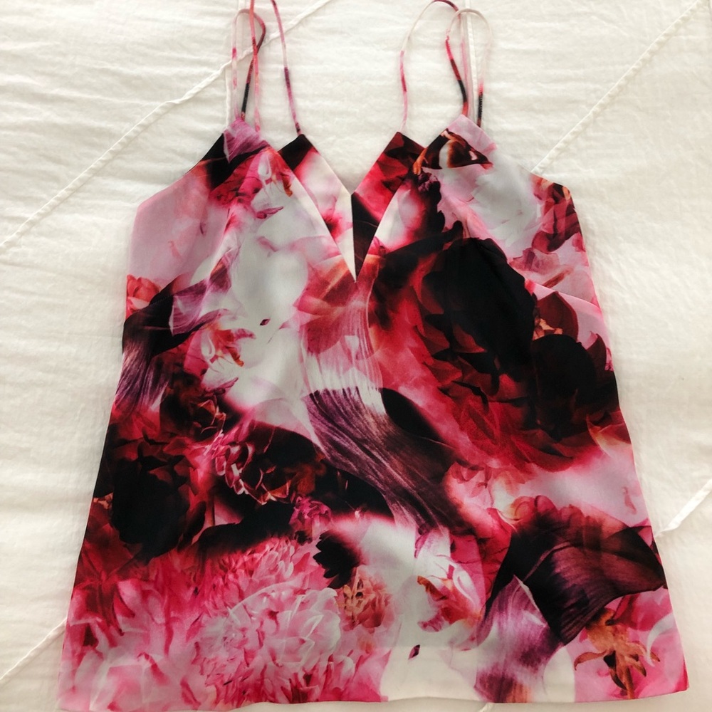 Keepsake tank